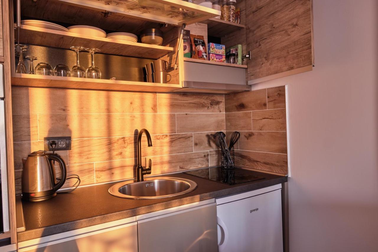 L&N Apartmani Kopaonik-Milmari Resort Dış mekan fotoğraf