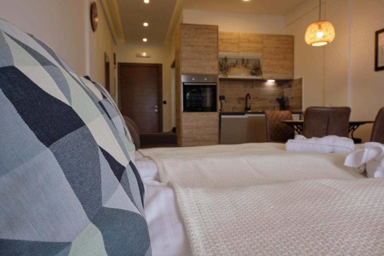 L&N Apartmani Kopaonik-Milmari Resort Dış mekan fotoğraf