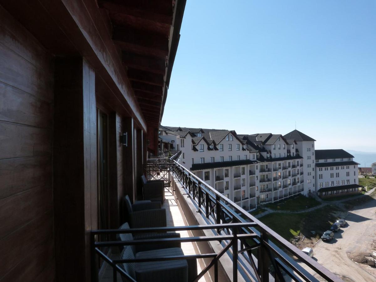 L&N Apartmani Kopaonik-Milmari Resort Dış mekan fotoğraf