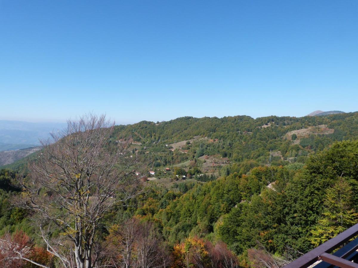 L&N Apartmani Kopaonik-Milmari Resort Dış mekan fotoğraf