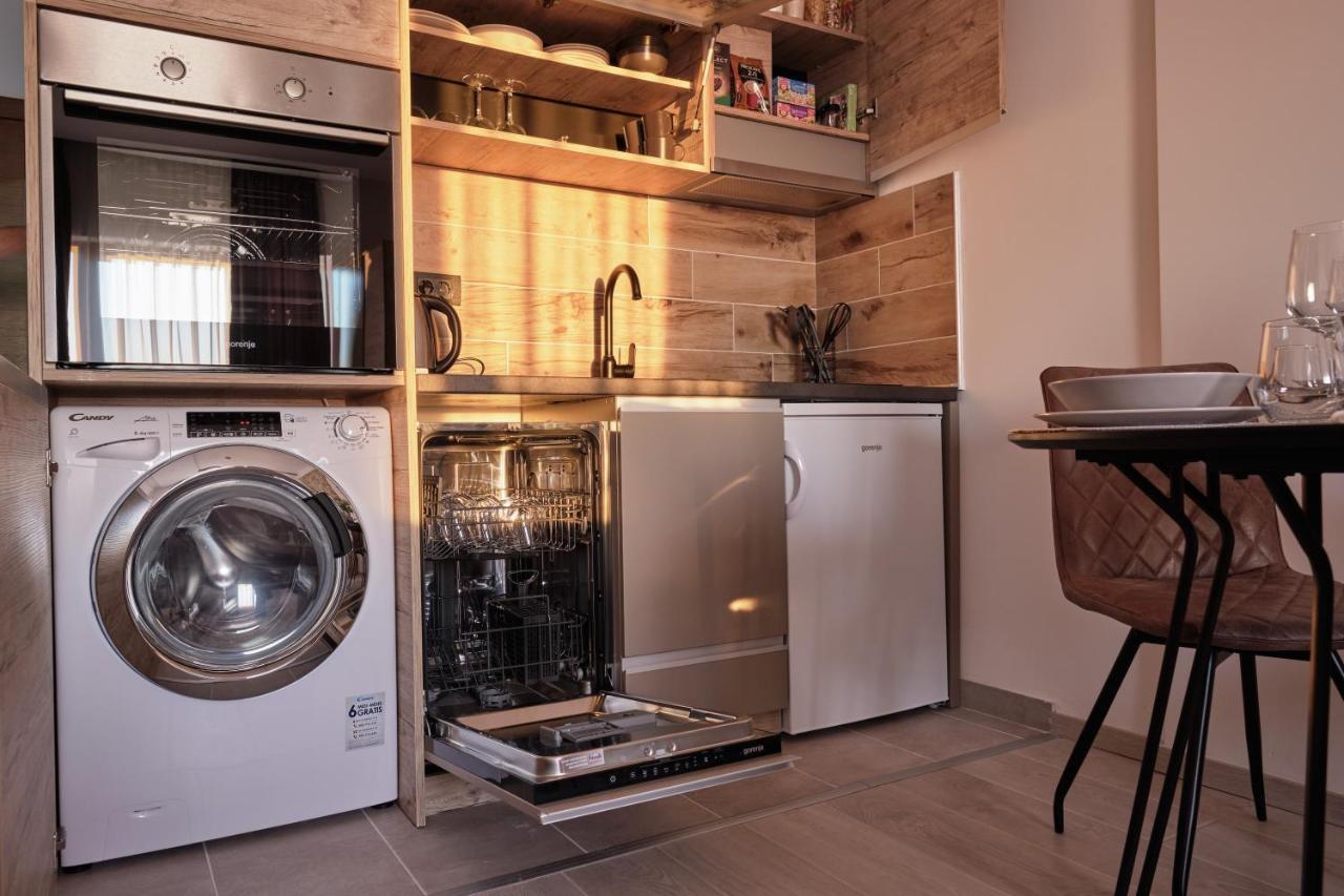 L&N Apartmani Kopaonik-Milmari Resort Dış mekan fotoğraf