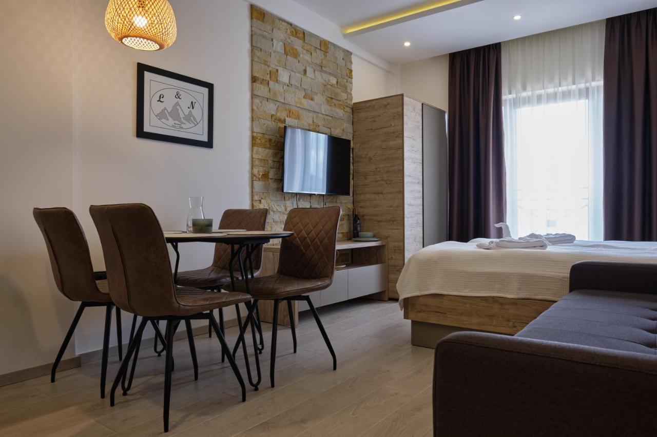 L&N Apartmani Kopaonik-Milmari Resort Dış mekan fotoğraf