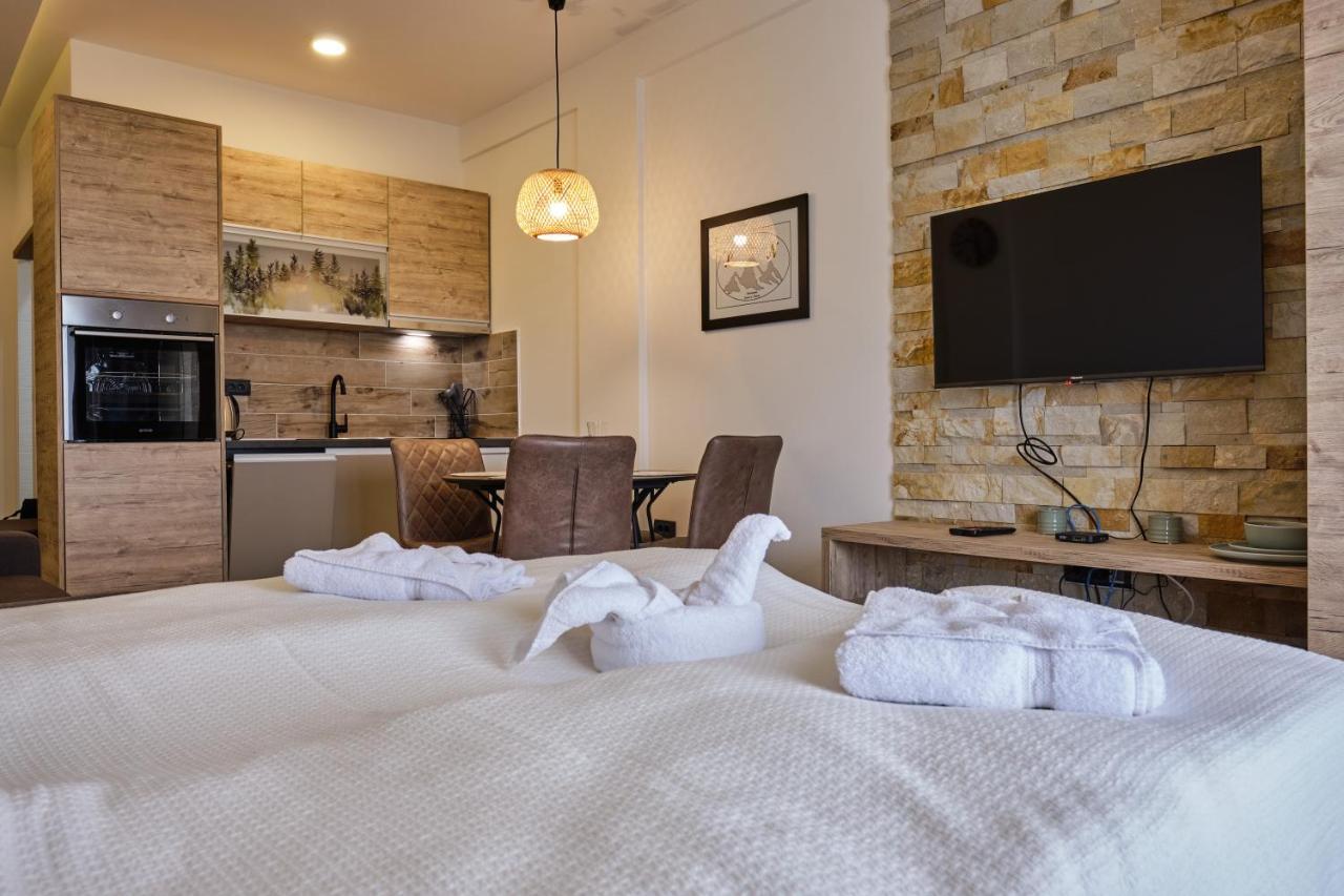 L&N Apartmani Kopaonik-Milmari Resort Dış mekan fotoğraf