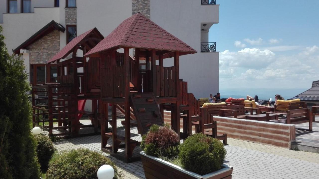 L&N Apartmani Kopaonik-Milmari Resort Dış mekan fotoğraf