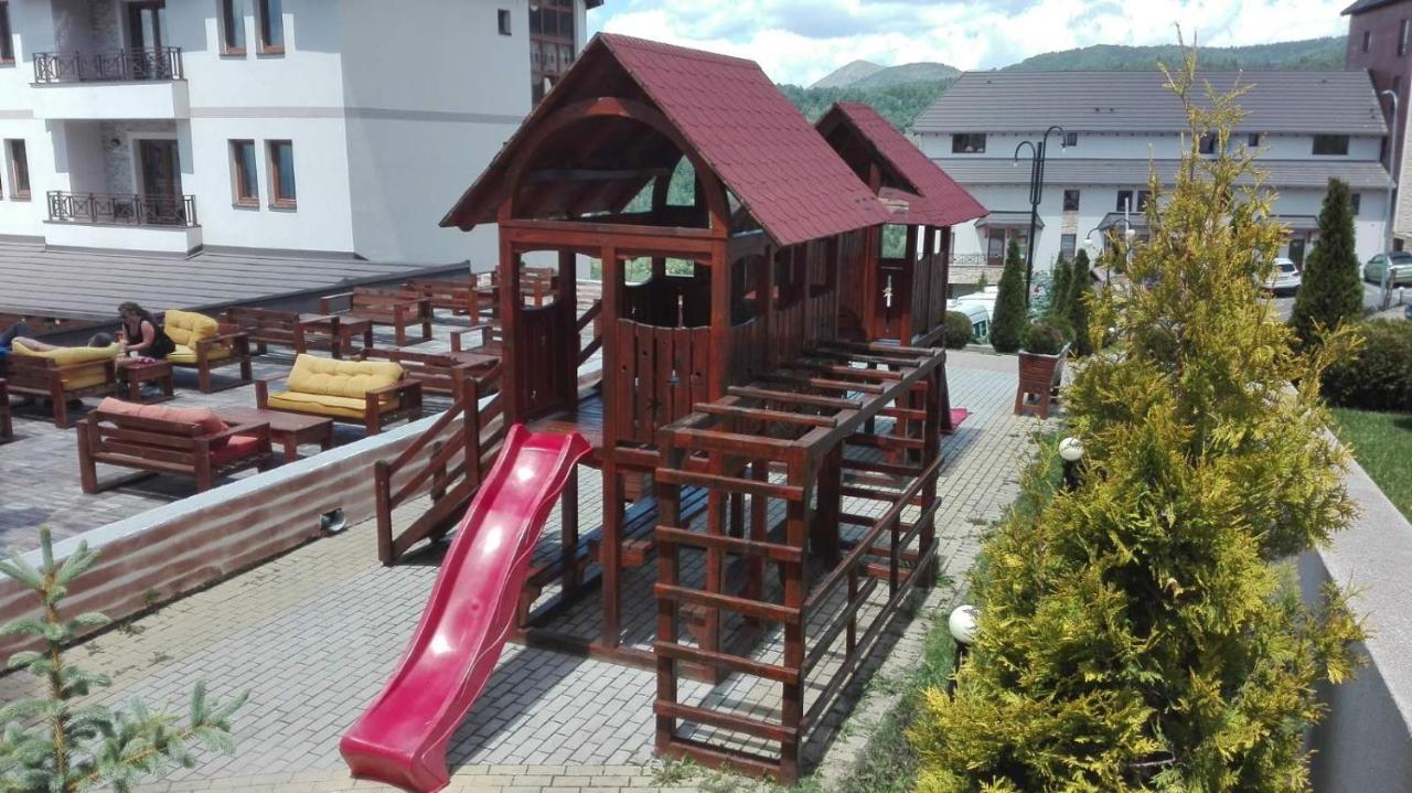 L&N Apartmani Kopaonik-Milmari Resort Dış mekan fotoğraf