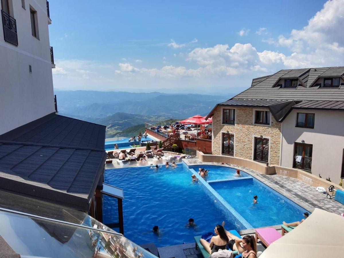 L&N Apartmani Kopaonik-Milmari Resort Dış mekan fotoğraf