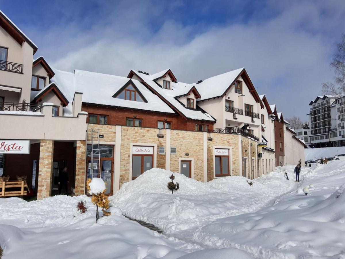L&N Apartmani Kopaonik-Milmari Resort Dış mekan fotoğraf