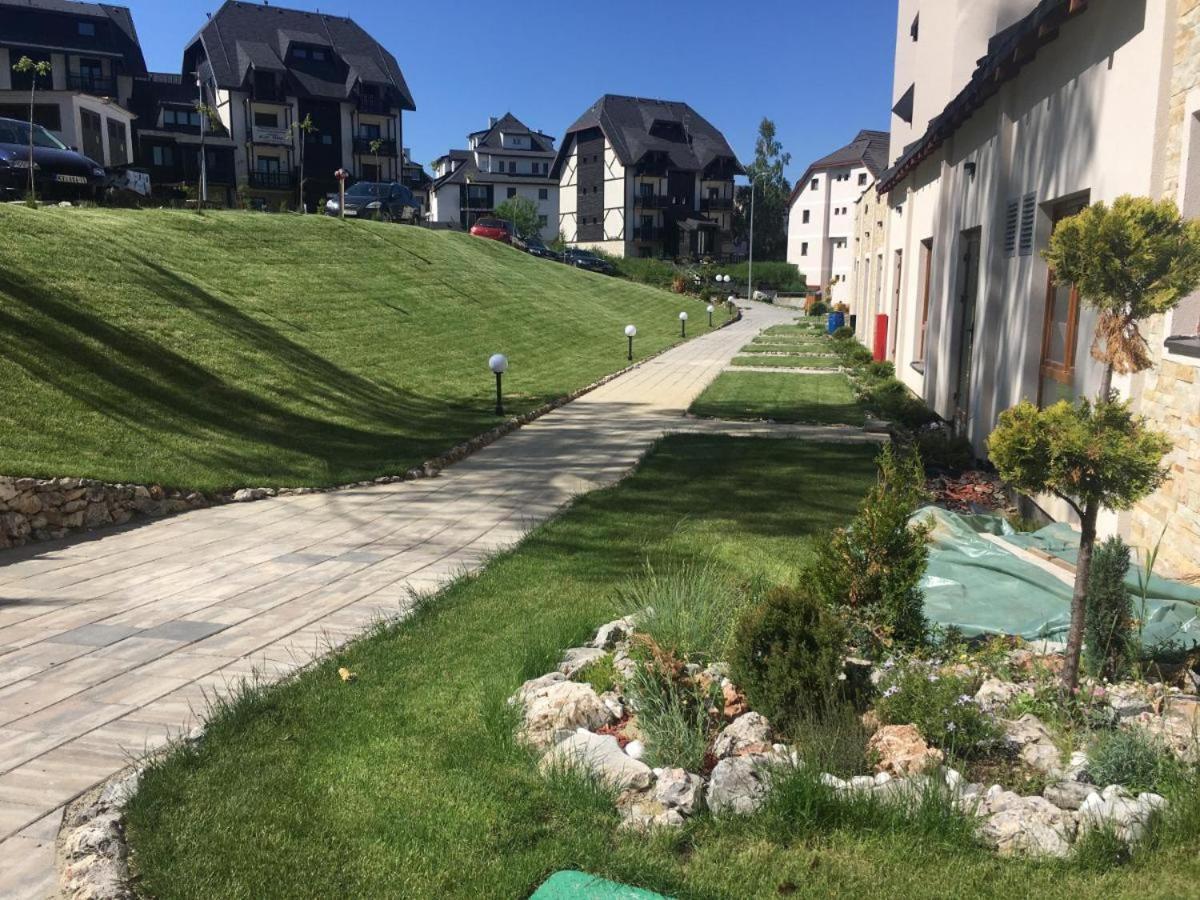 L&N Apartmani Kopaonik-Milmari Resort Dış mekan fotoğraf
