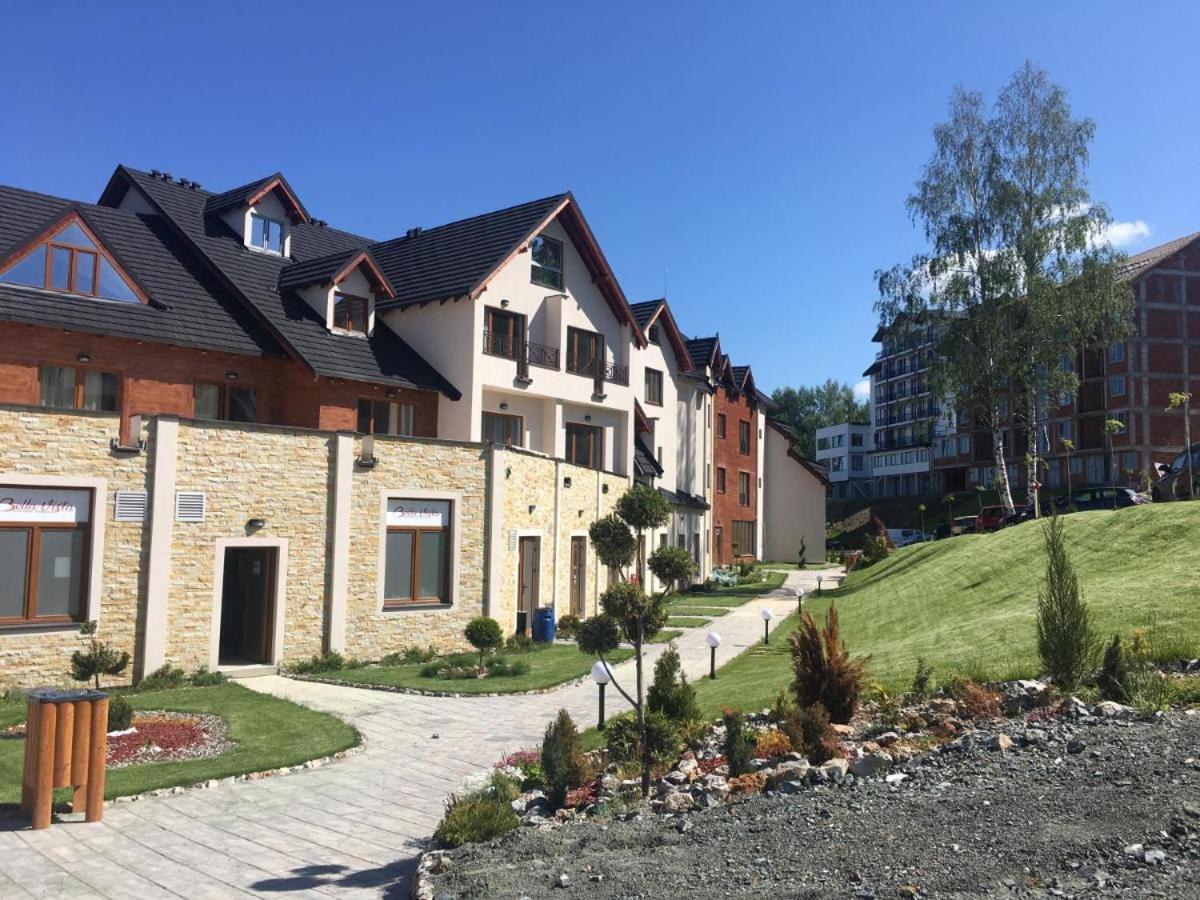 L&N Apartmani Kopaonik-Milmari Resort Dış mekan fotoğraf