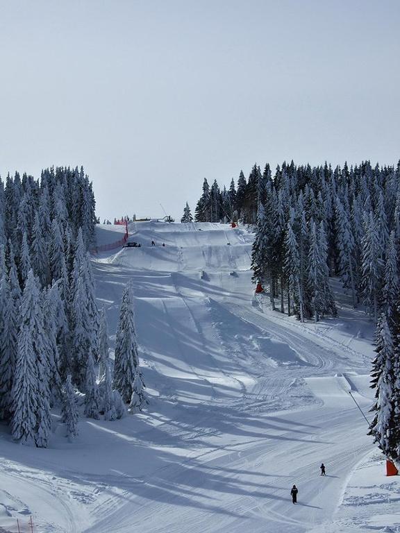 L&N Apartmani Kopaonik-Milmari Resort Dış mekan fotoğraf