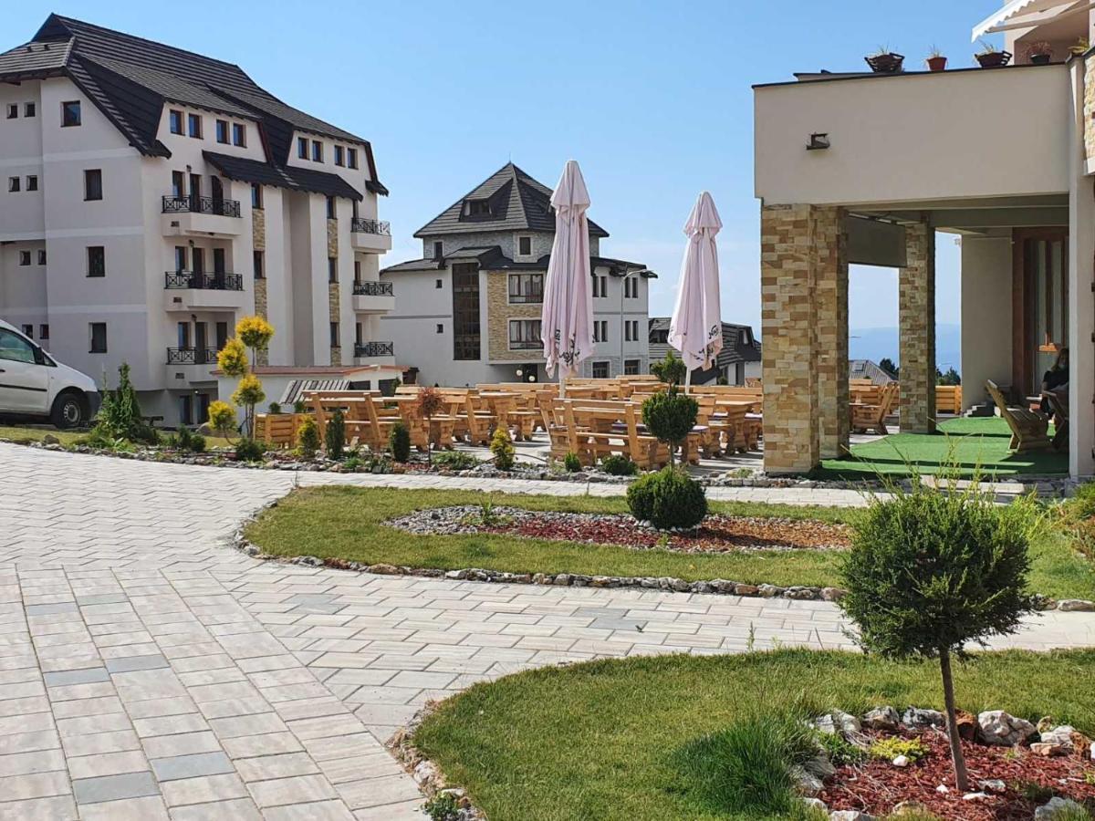 L&N Apartmani Kopaonik-Milmari Resort Dış mekan fotoğraf
