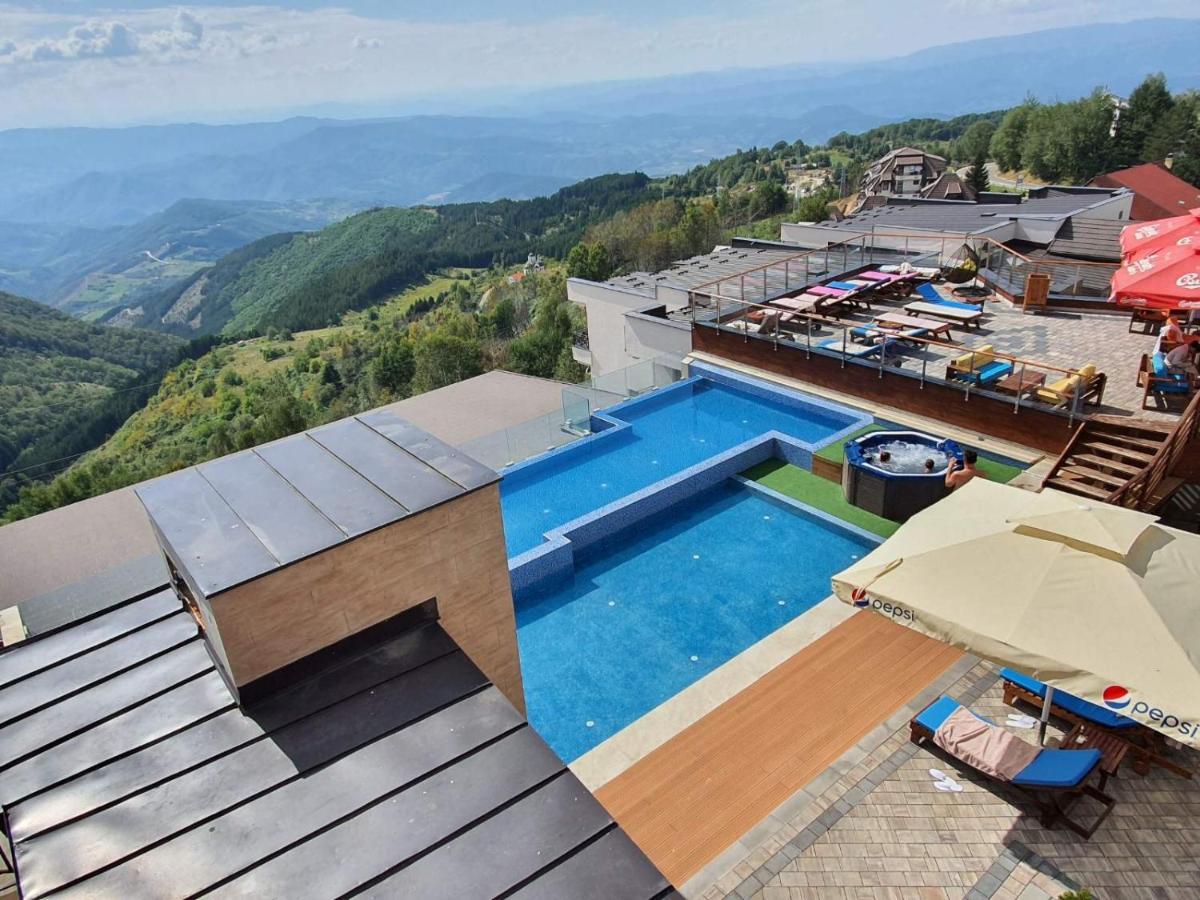 L&N Apartmani Kopaonik-Milmari Resort Dış mekan fotoğraf