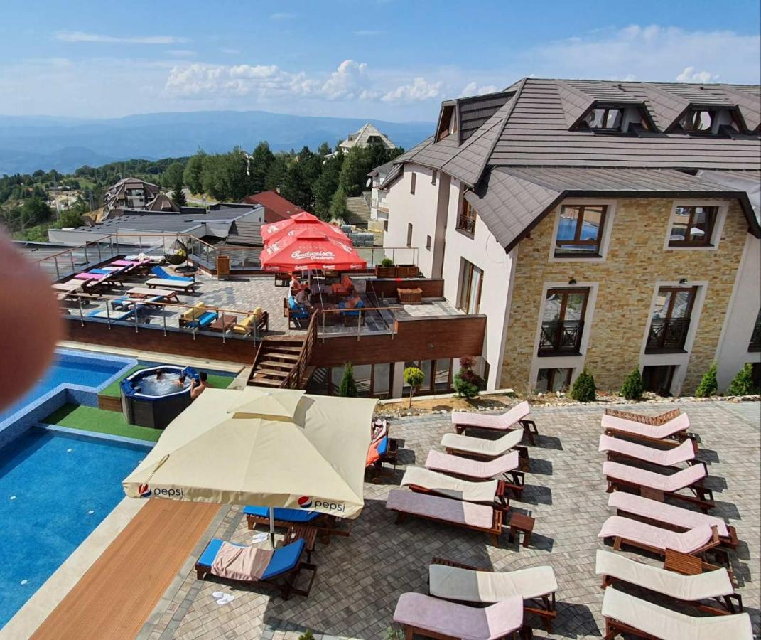 L&N Apartmani Kopaonik-Milmari Resort Dış mekan fotoğraf