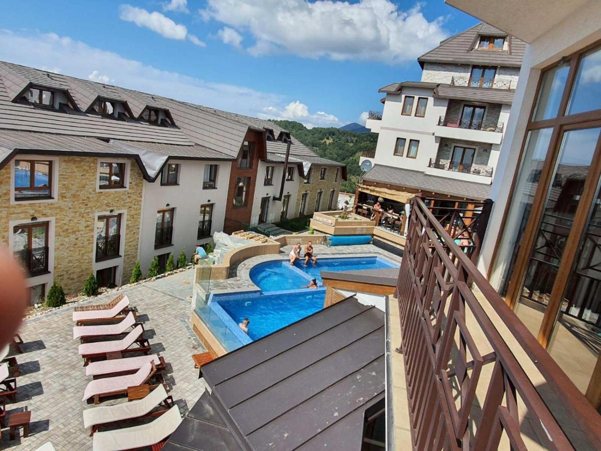 L&N Apartmani Kopaonik-Milmari Resort Dış mekan fotoğraf