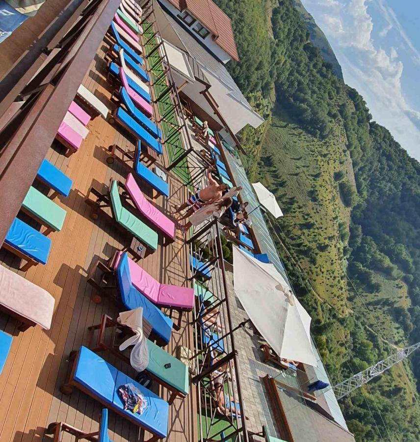 L&N Apartmani Kopaonik-Milmari Resort Dış mekan fotoğraf