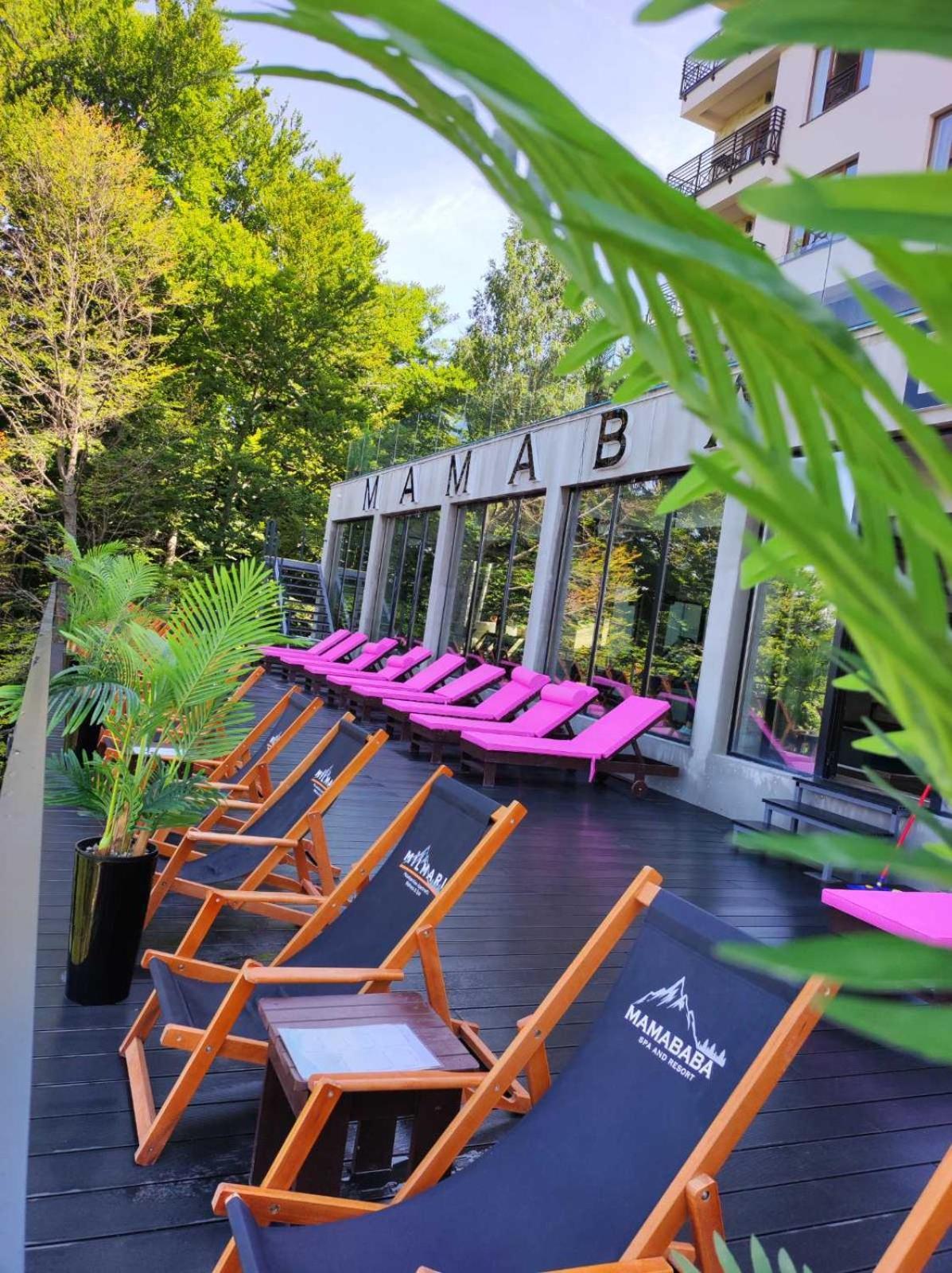 L&N Apartmani Kopaonik-Milmari Resort Dış mekan fotoğraf
