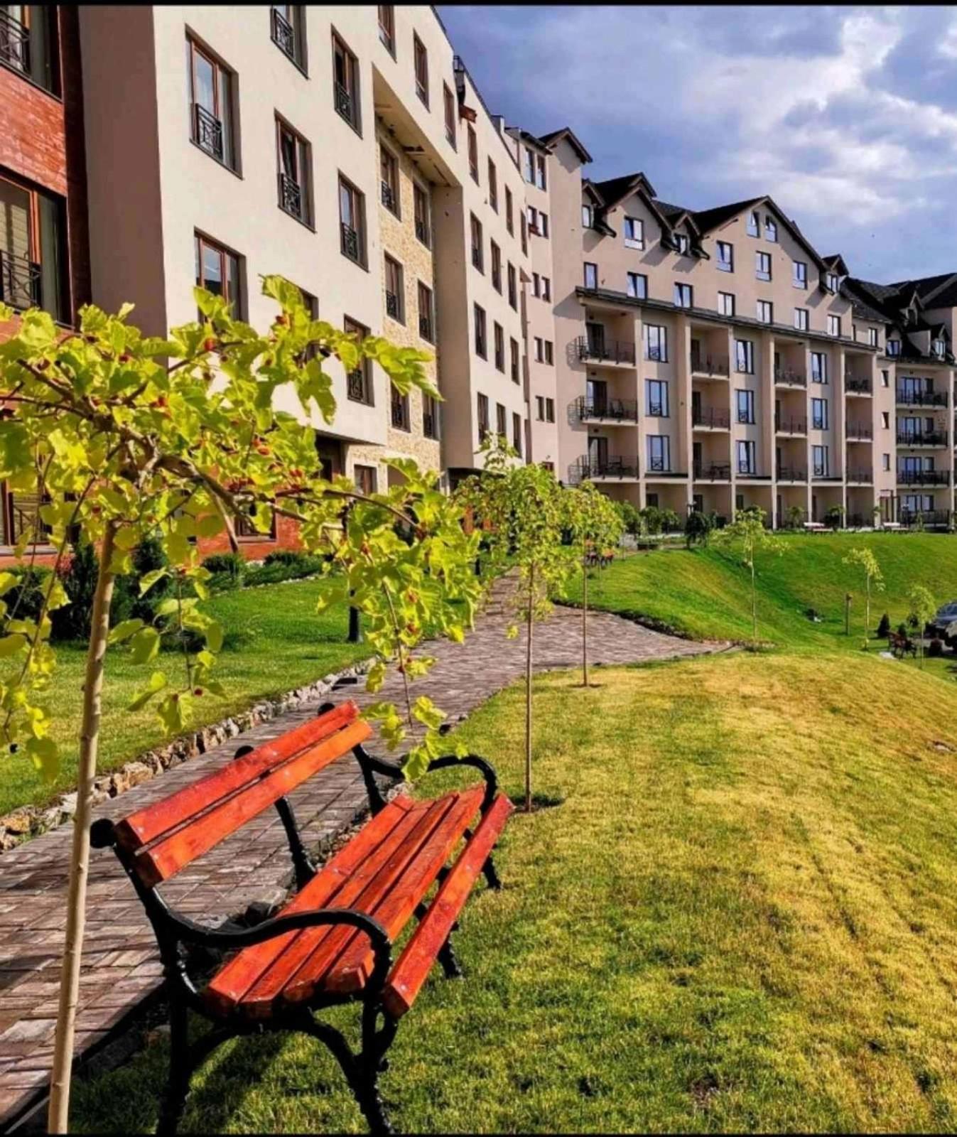 L&N Apartmani Kopaonik-Milmari Resort Dış mekan fotoğraf