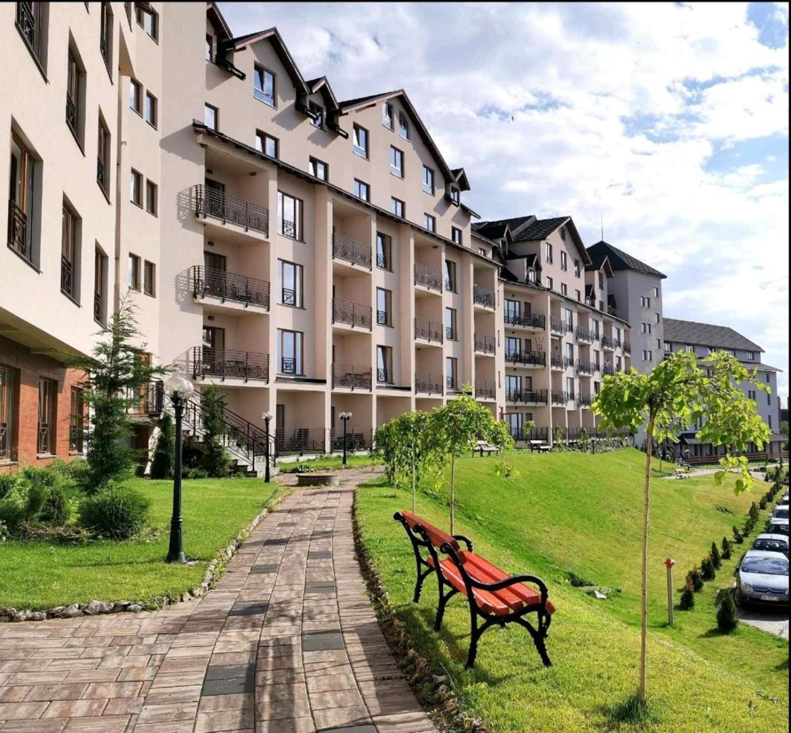 L&N Apartmani Kopaonik-Milmari Resort Dış mekan fotoğraf